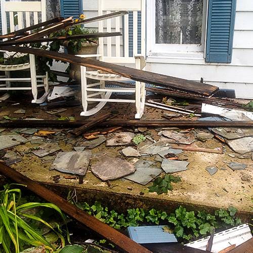 Storm Restoration In Los Angeles