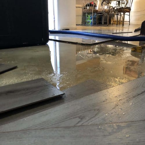 Water Damage Restoration in Los Angeles