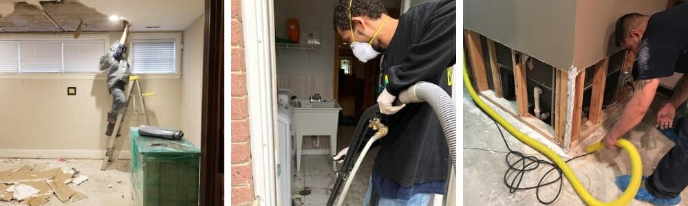 Water Damage Restoration in Los Angeles | 24/7 Emergency Response